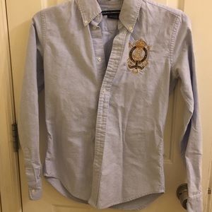 Ralph Lauren oxford shirt
